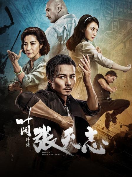 叶问外传张天志
