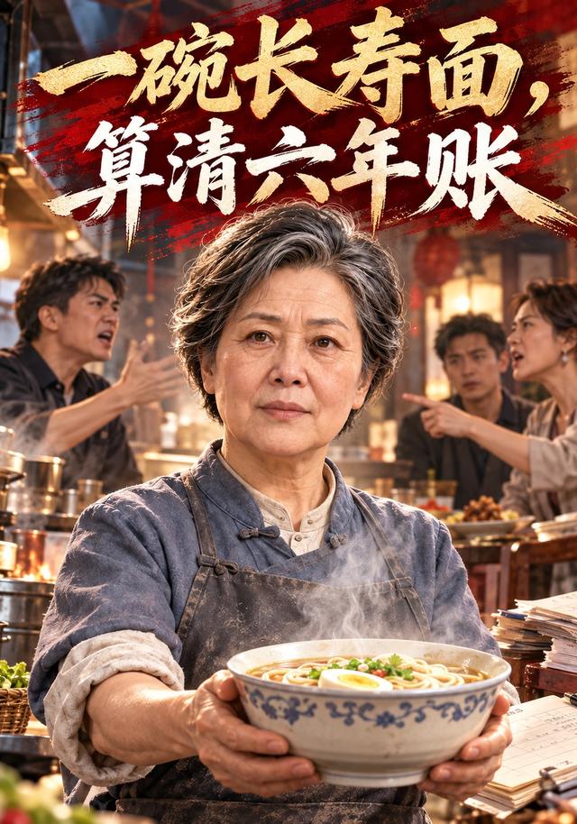 一碗长寿面，算清六年账