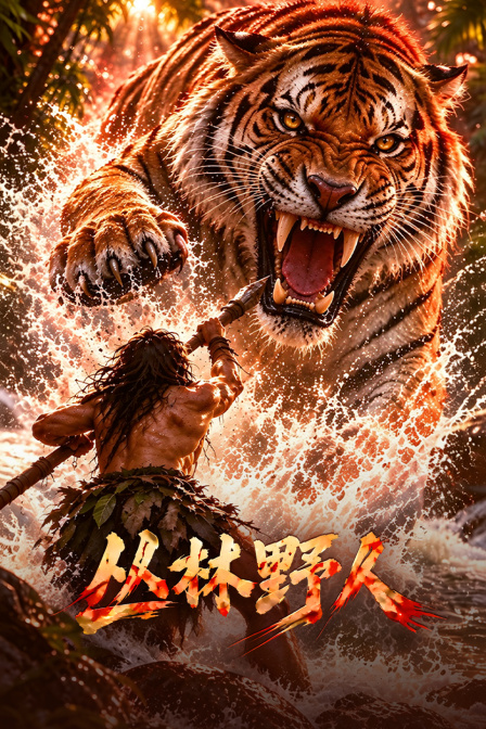 丛林野人