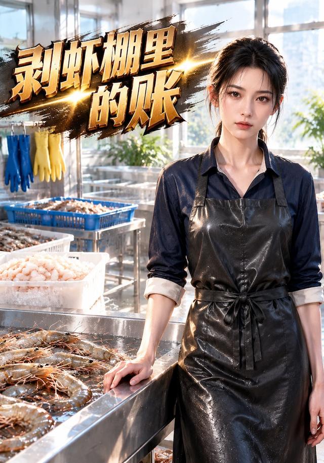 剥虾棚里的账