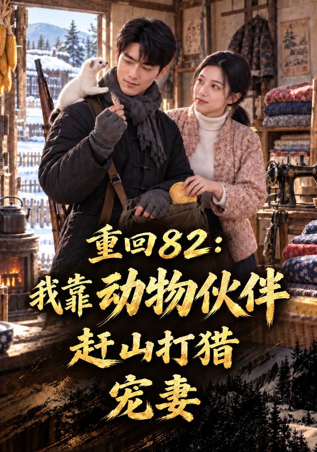 重回82：我靠动物伙伴赶山打猎宠妻