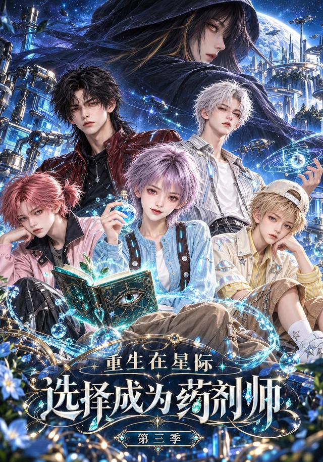 重生在星际,选择成为药剂师第三季