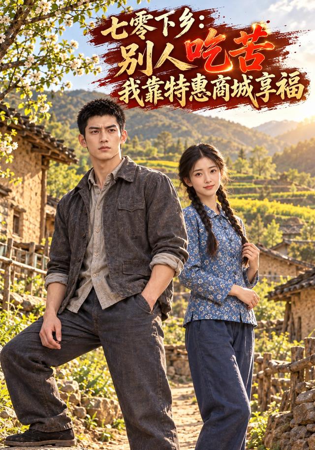 七零下乡：别人吃苦我靠特惠商城享福