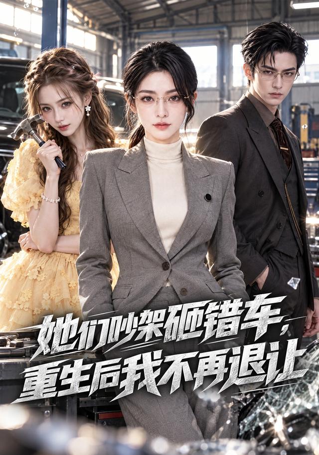 她们吵架砸错车，重生后我不再退让