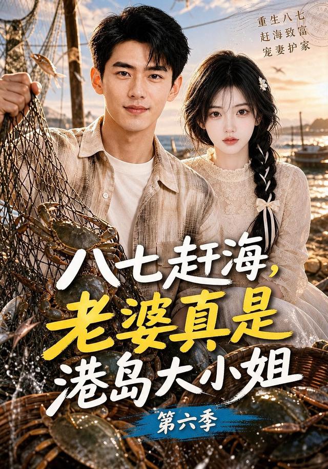 八七赶海，老婆真是港岛大小姐第六季