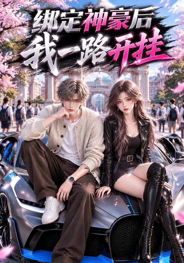 绑定神豪后我一路开挂
